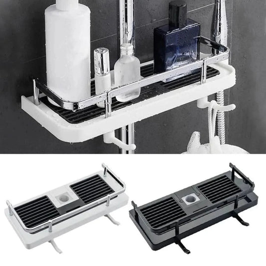 Pons-free Multifunctional Storage Rack - Clixor