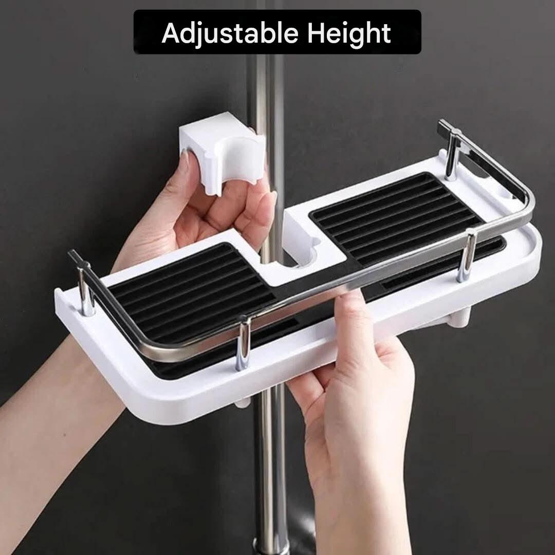 Pons-free Multifunctional Storage Rack - Clixor