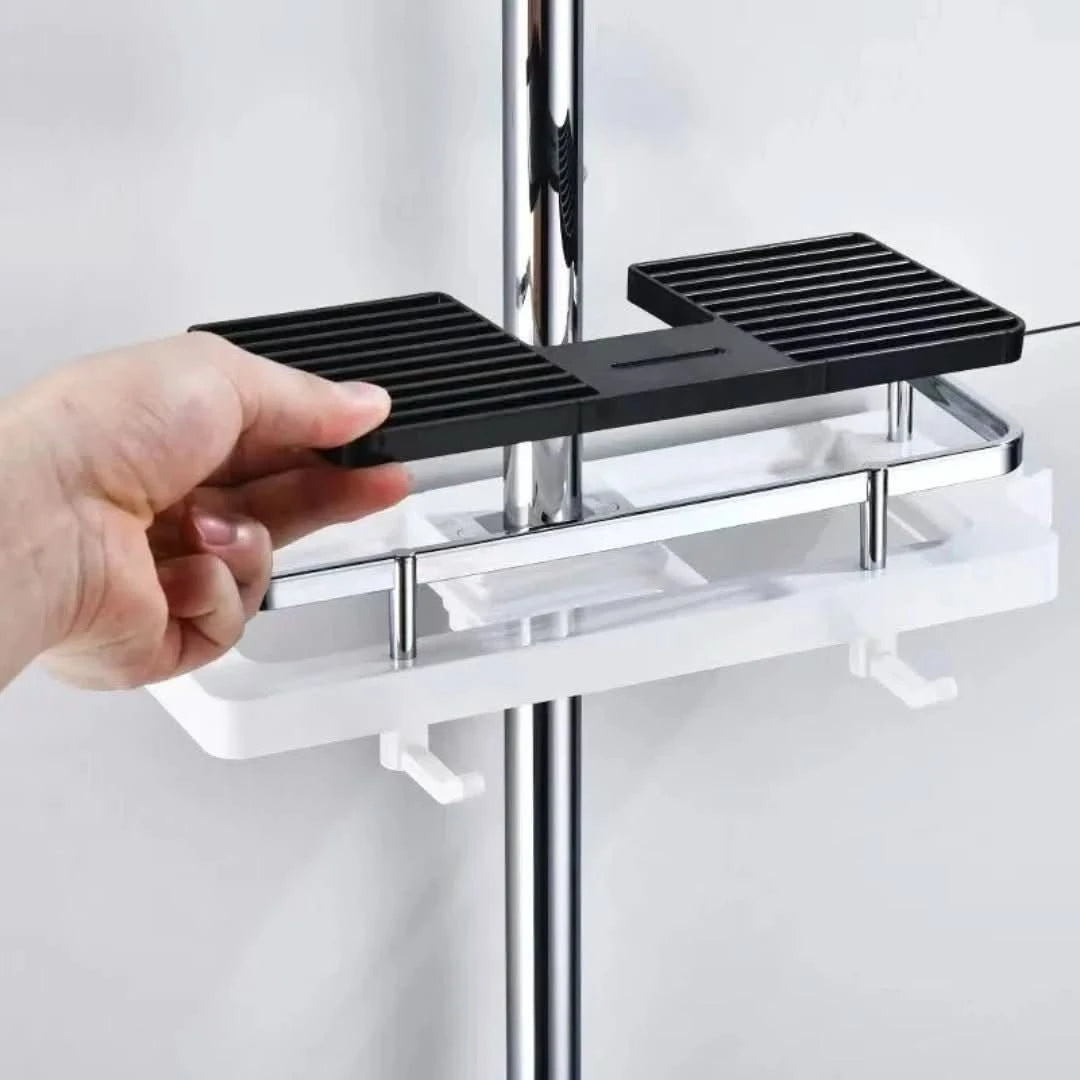 Pons-free Multifunctional Storage Rack - Clixor