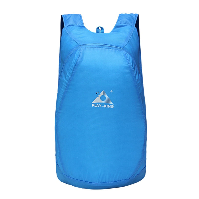 Lightweight, foldable, waterproof rucksack – compact 20‑litre travel rucksack
