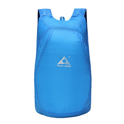 Lightweight, foldable, waterproof rucksack – compact 20‑litre travel rucksack