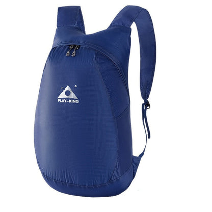 Lightweight, foldable, waterproof rucksack – compact 20‑litre travel rucksack