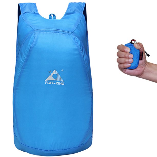Lightweight, foldable, waterproof rucksack – compact 20‑litre travel rucksack