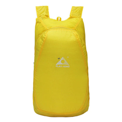 Lightweight, foldable, waterproof rucksack – compact 20‑litre travel rucksack