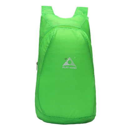 Lightweight, foldable, waterproof rucksack – compact 20‑litre travel rucksack
