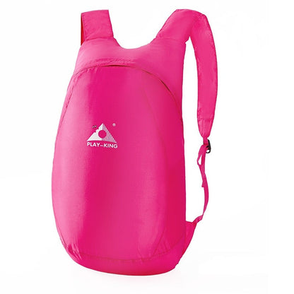 Lightweight, foldable, waterproof rucksack – compact 20‑litre travel rucksack