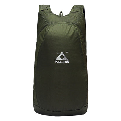 Lightweight, foldable, waterproof rucksack – compact 20‑litre travel rucksack