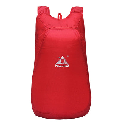 Lightweight, foldable, waterproof rucksack – compact 20‑litre travel rucksack