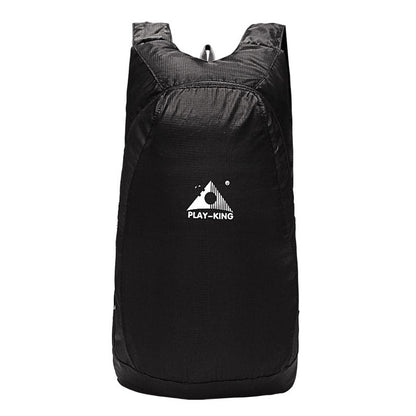 Lightweight, foldable, waterproof rucksack – compact 20‑litre travel rucksack