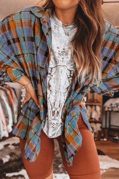 Vintage Check Shirt – Selora