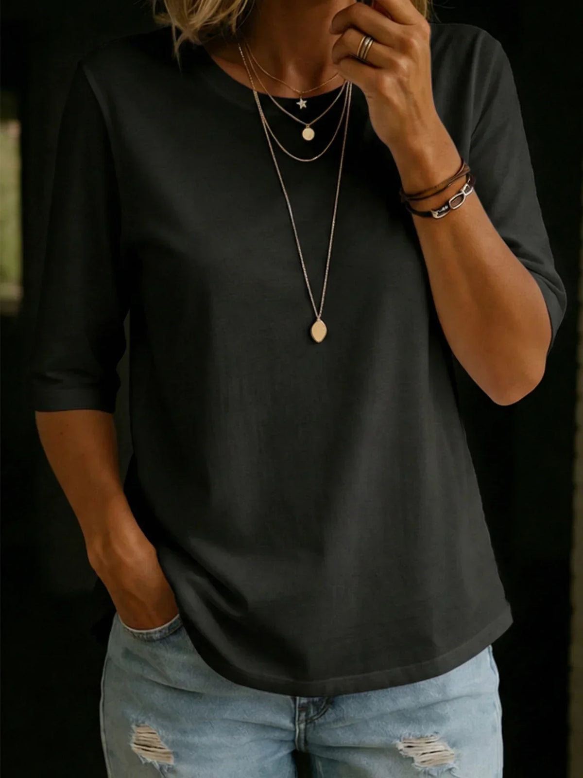 Essential Comfort Tee 4