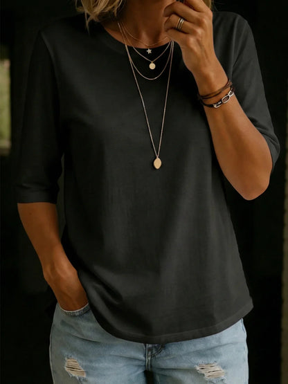 Essential Comfort Tee 4