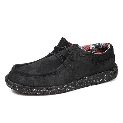 Men's autumn loafers – Tobias