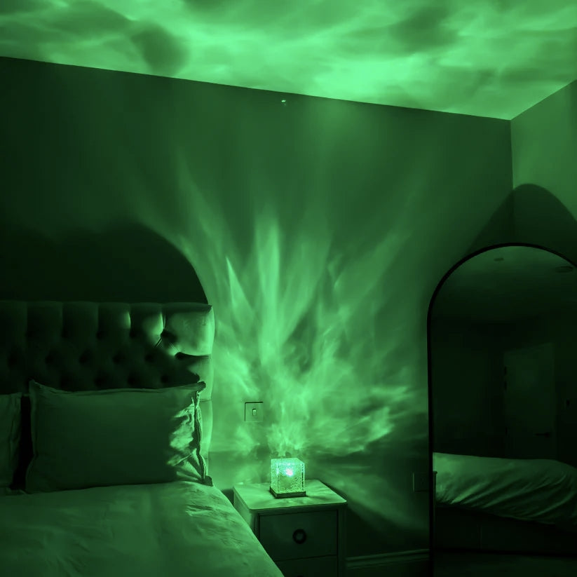 Atmospheric Lamp & Projector – WaveLoom