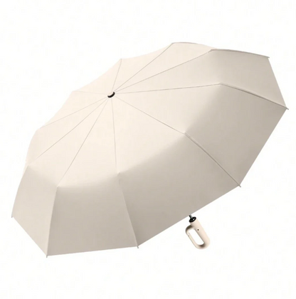 Reflective Storm Umbrella – AeroGlow