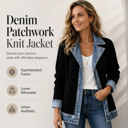 Versatile Ribbed Coat for Everyday Wear 4