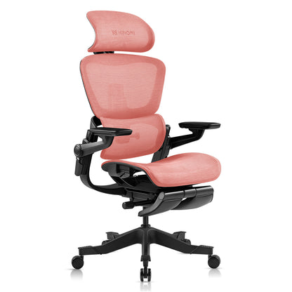 Ergonomic Office Chair with 16 Adjustable Features - ErgoFlex