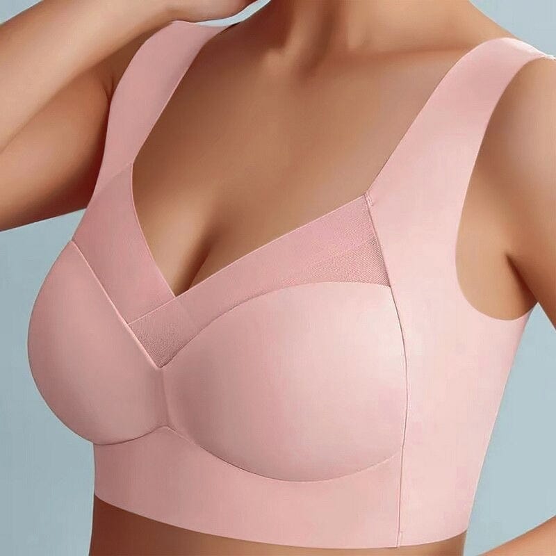 Seamless Bra for Ultimate Comfort - EaseFit