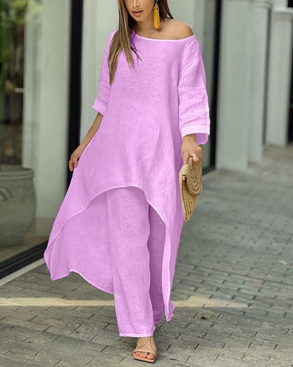 Luxury Leisure Set for Women - Emma