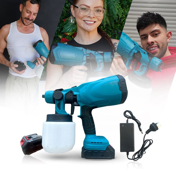 Cordless Electric Paint Sprayer – VeloPro