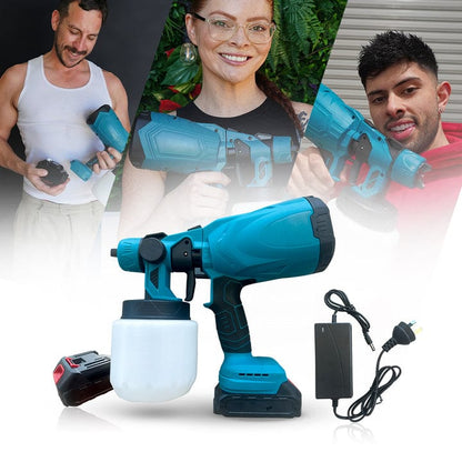 Cordless Electric Paint Sprayer – VeloPro