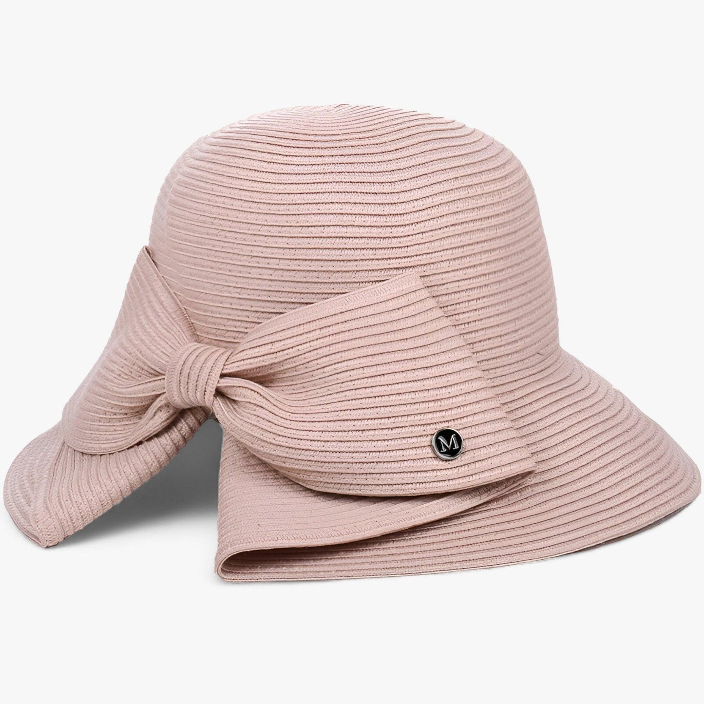 Ladies' sun hat with wide brim – Soléra
