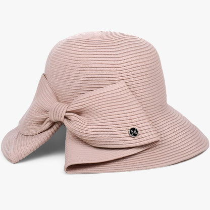 Ladies' sun hat with wide brim – Soléra