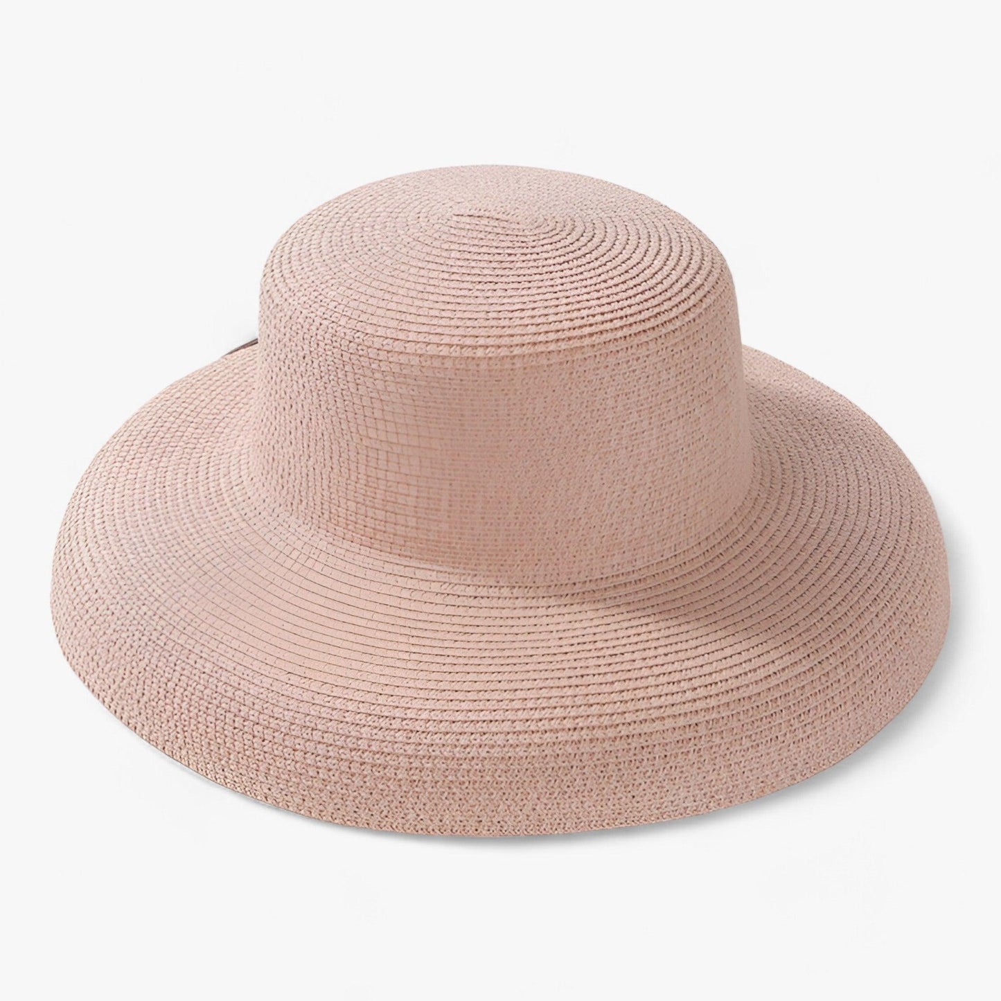 Stylish women's summer hat in light Panama style – Belinda