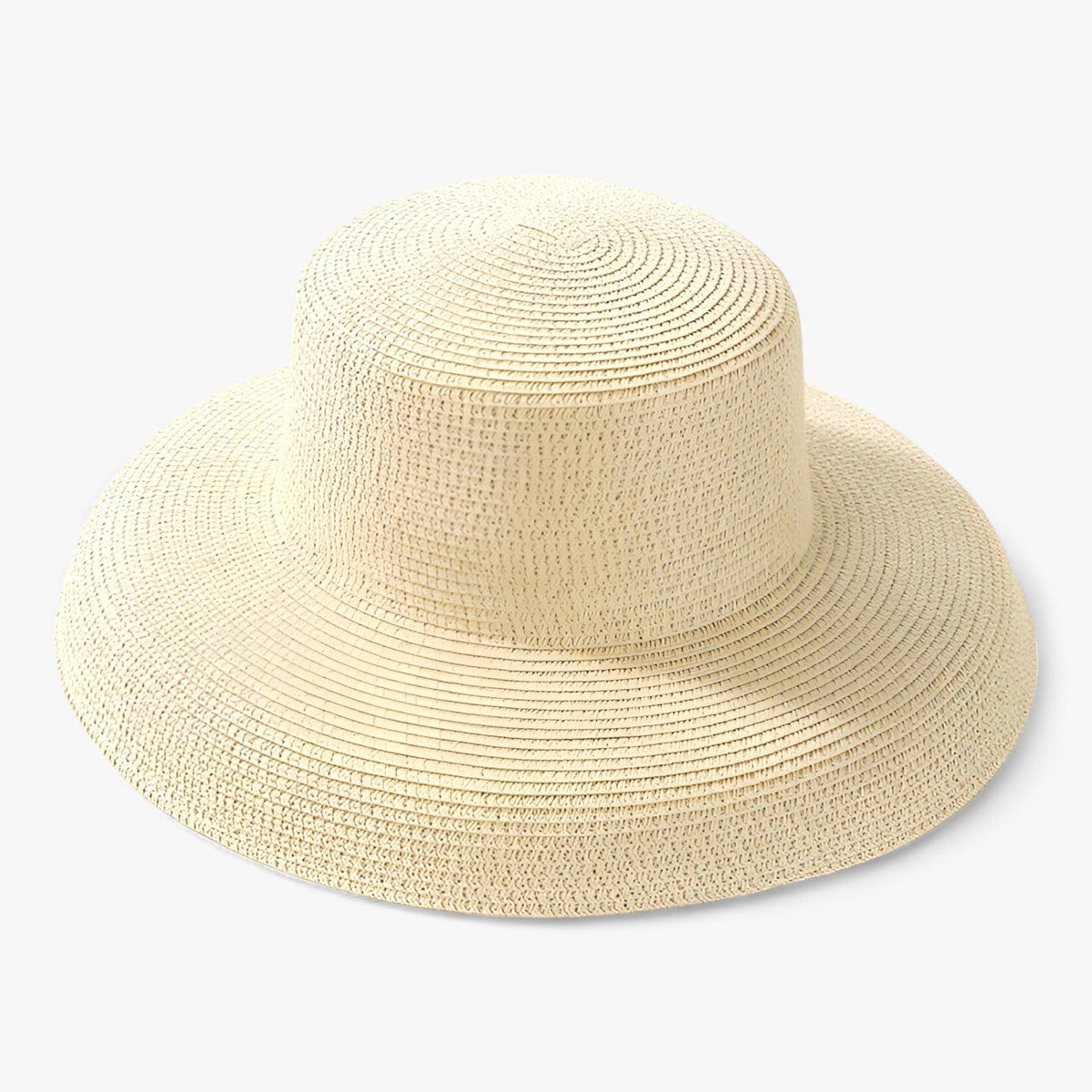 Stylish women's summer hat in light Panama style – Belinda