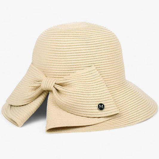 Ladies' sun hat with wide brim – Soléra