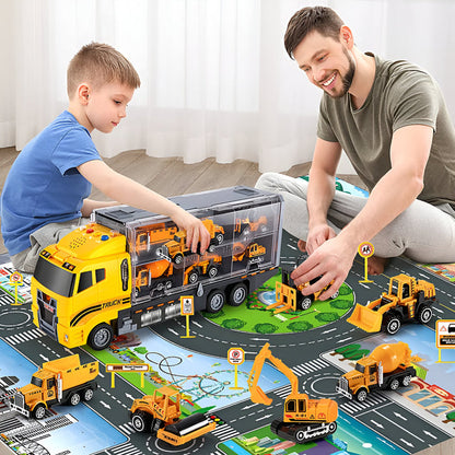 Educational Construction Toy Set – Constructo