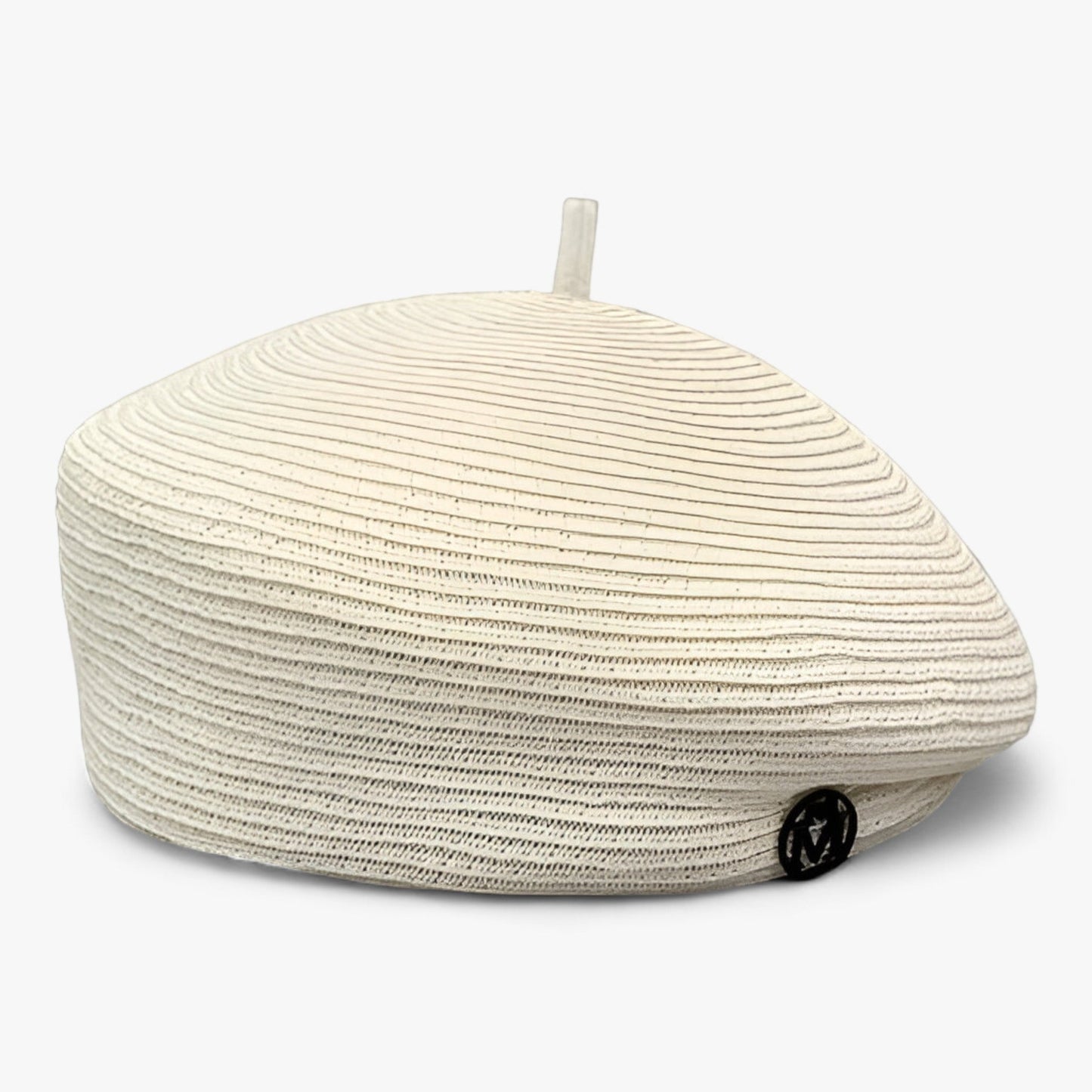 Ladies' autumn straw fedora – lightweight & stylish