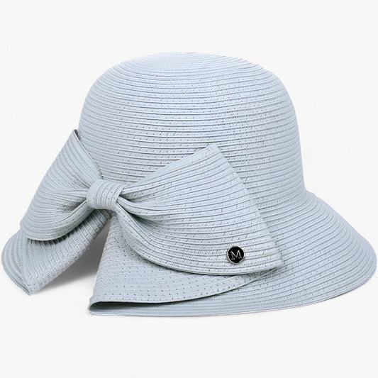 Ladies' sun hat with wide brim – Soléra