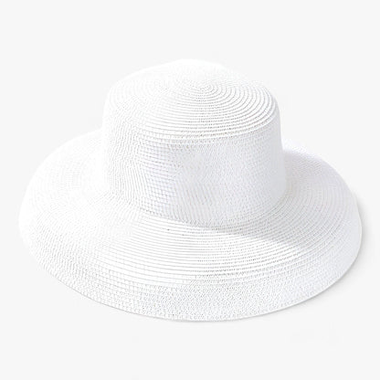 Stylish women's summer hat in light Panama style – Belinda
