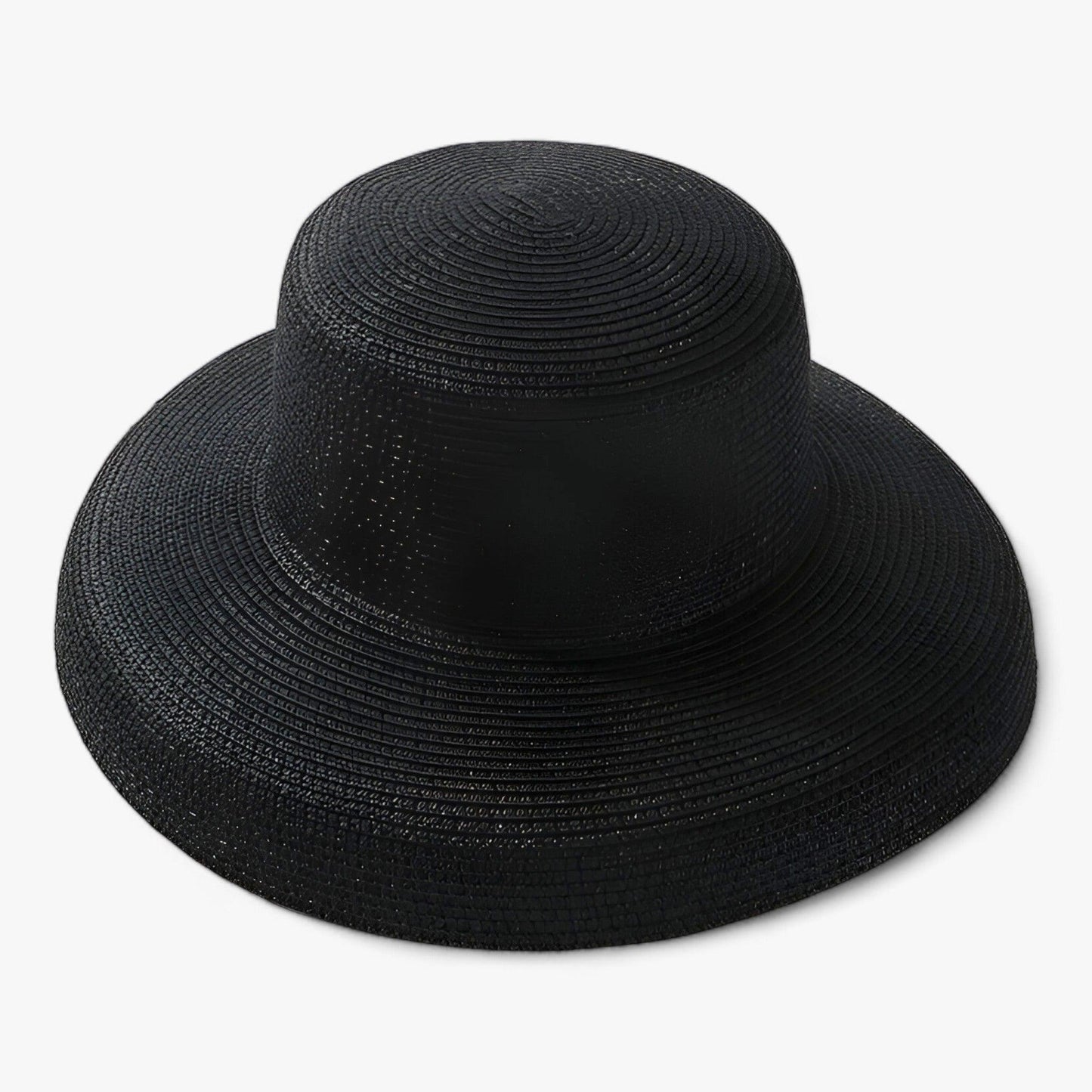 Stylish women's summer hat in light Panama style – Belinda