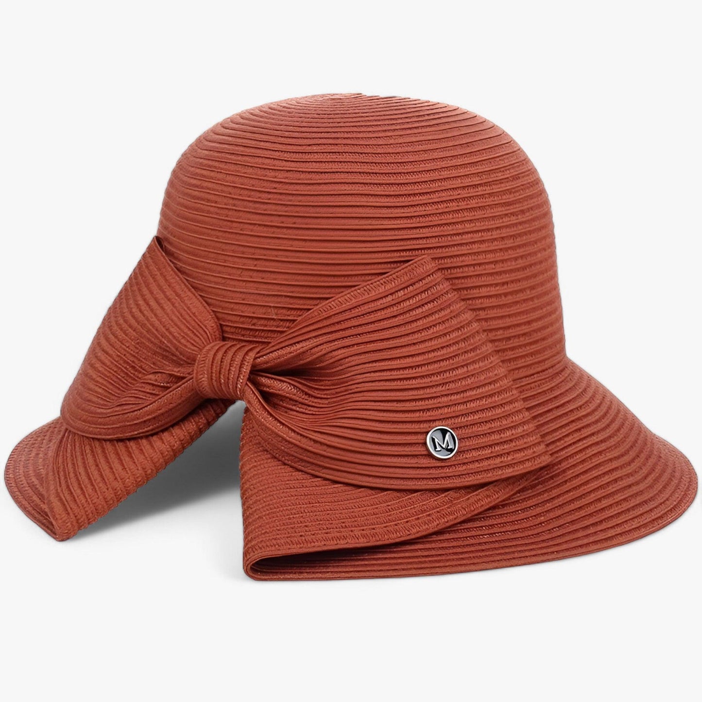 Ladies' sun hat with wide brim – Soléra