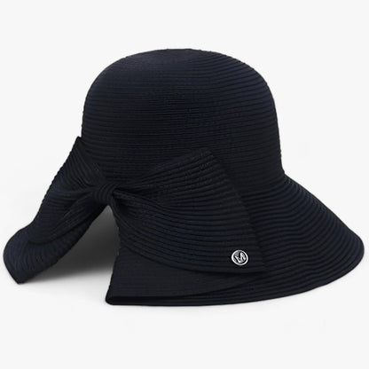 Ladies' sun hat with wide brim – Soléra