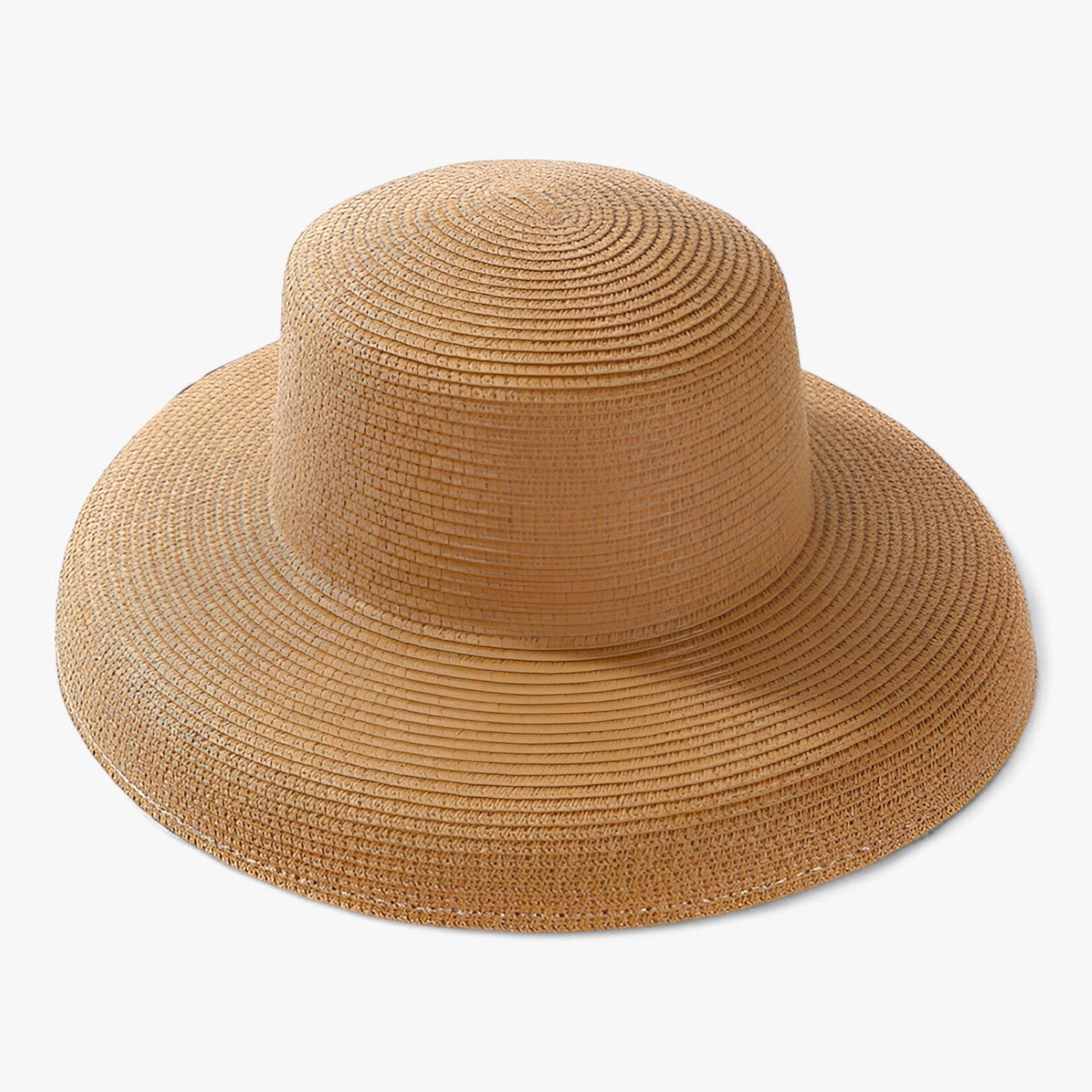Stylish women's summer hat in light Panama style – Belinda