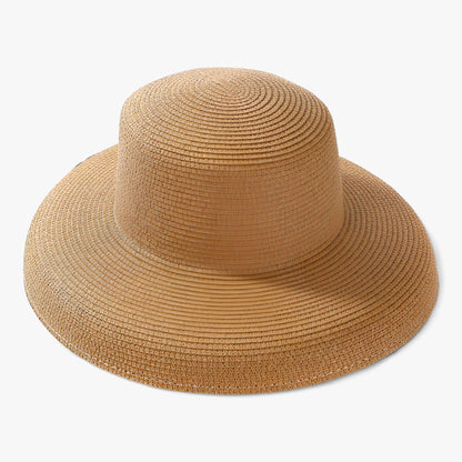 Stylish women's summer hat in light Panama style – Belinda