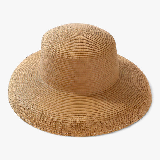 Stylish women's summer hat in light Panama style – Belinda