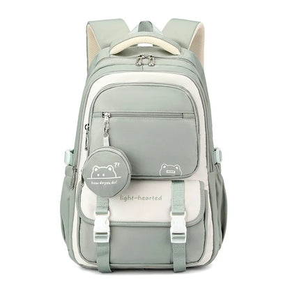 Multifunctional Everyday School Backpack - Comfort and Style 9