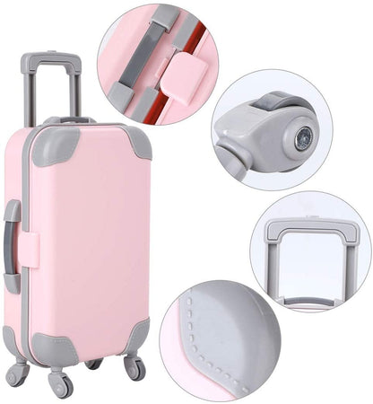 Lightweight doll travel trolley – sustainable 13.5 accessory (Buy 1, Get 1 FREE)