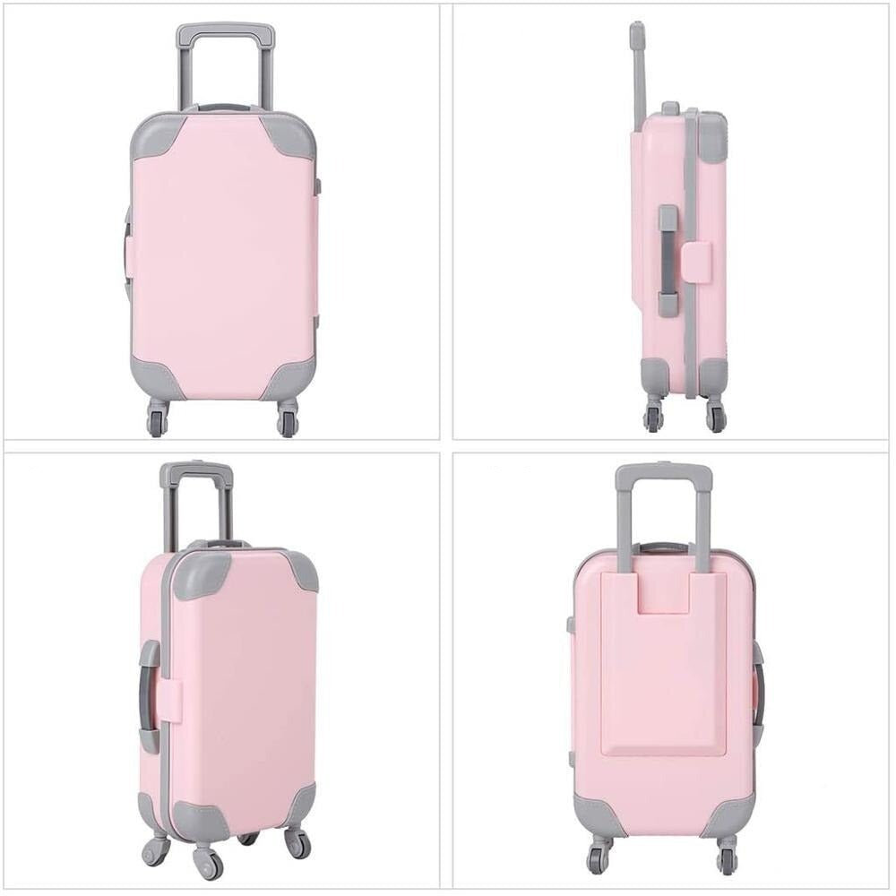 Lightweight doll travel trolley – sustainable 13.5 accessory (Buy 1, Get 1 FREE)