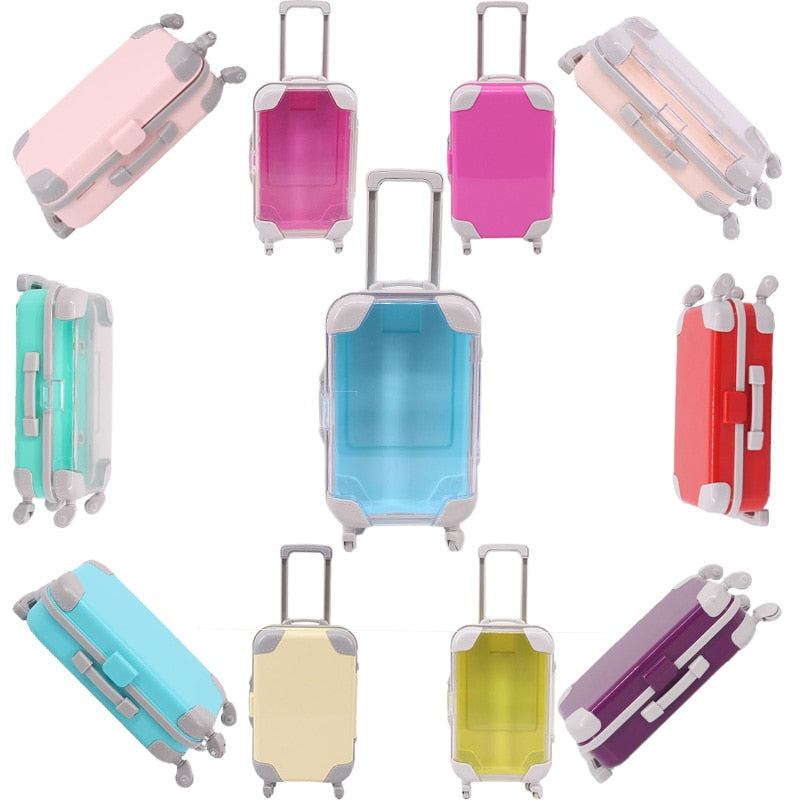 Lightweight doll travel trolley – sustainable 13.5 accessory (Buy 1, Get 1 FREE)