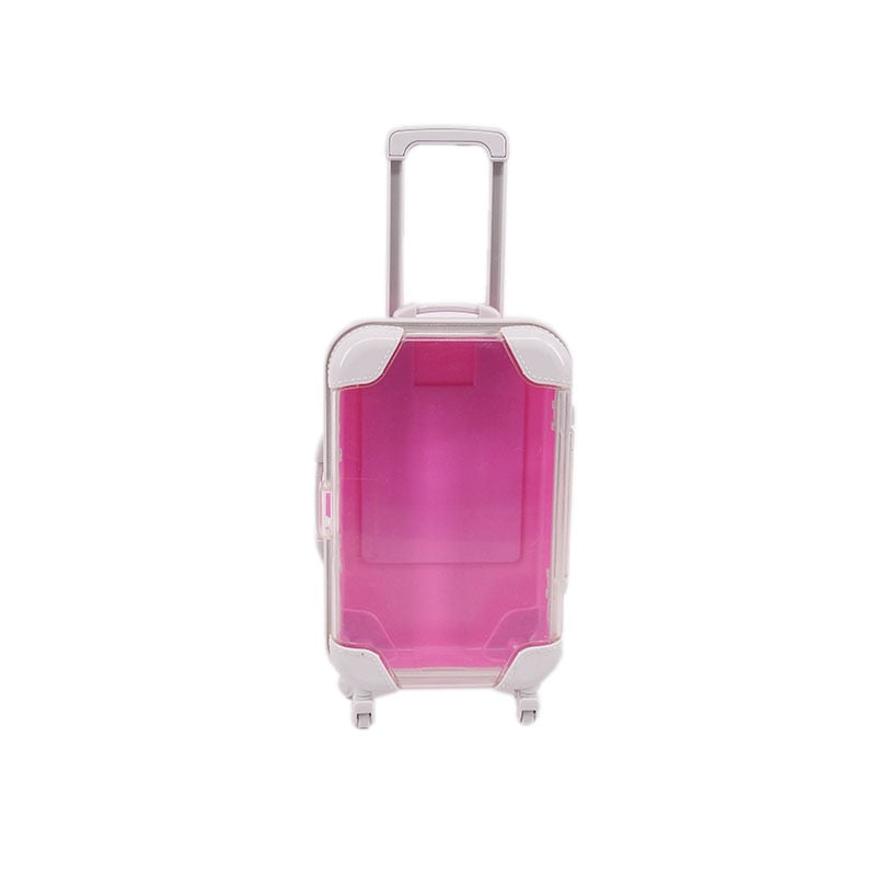 Lightweight doll travel trolley – sustainable 13.5 accessory (Buy 1, Get 1 FREE)