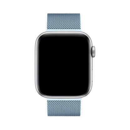 Milanese Apple Watch Band – SteelFlex