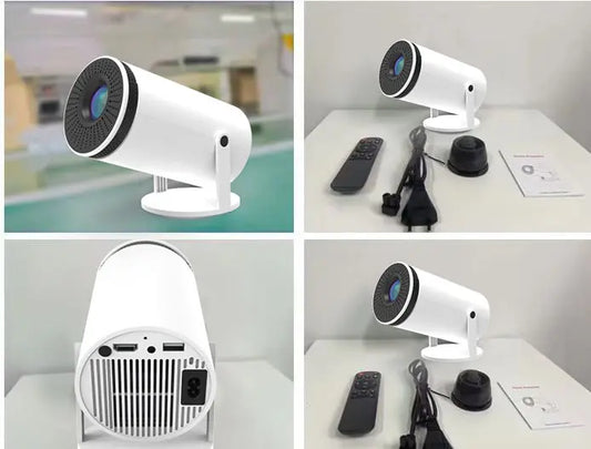 Portable Smart Projector - VisionCast 130X