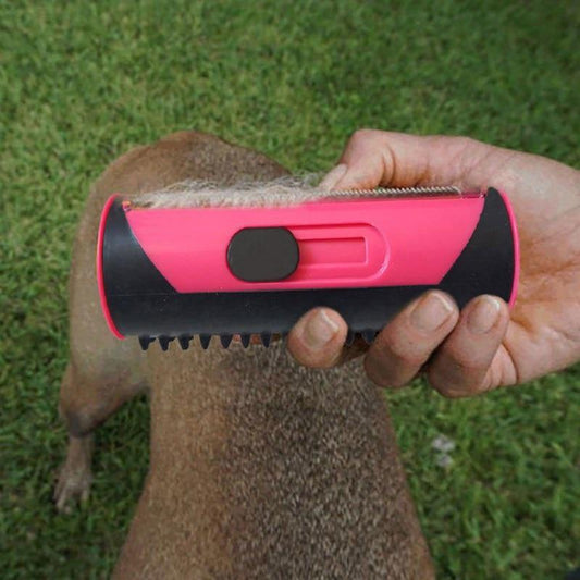 3-in-1 Pet Brush - PawfectCare