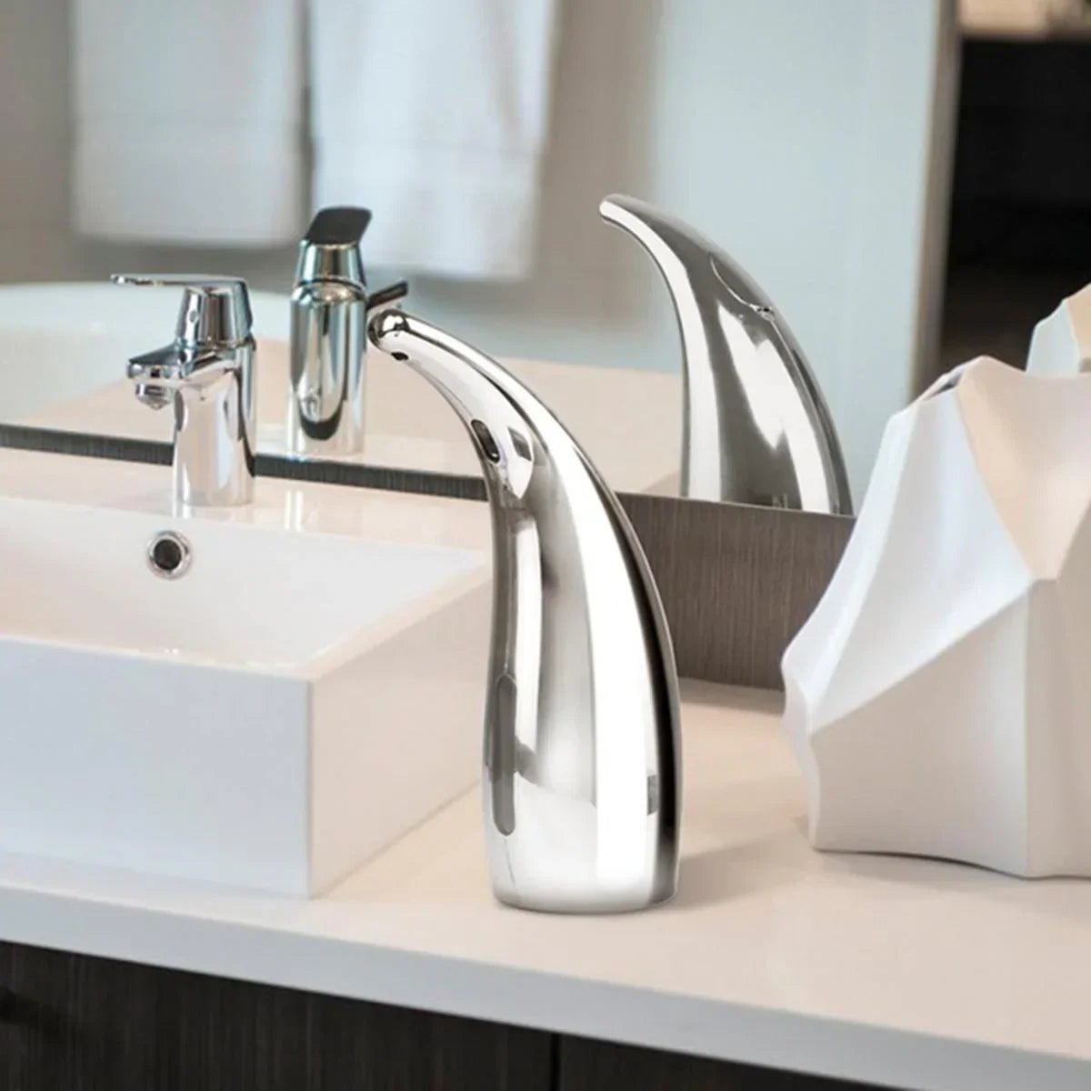 Automatic Soap Dispenser with Sensor – PureSense