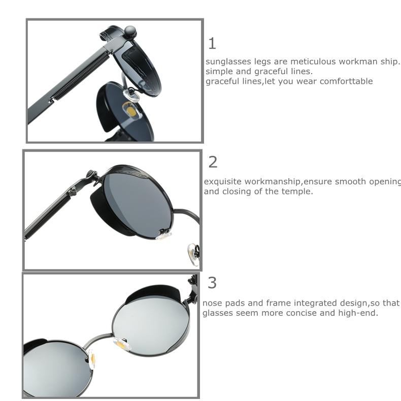 Trendy vintage sunglasses for ladies & gentlemen – Savino